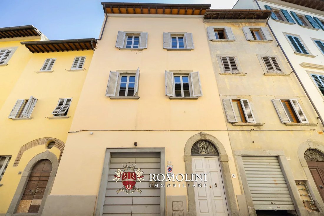 Apartamento en Centro, Arezzo, Toscana 4 - 18238821