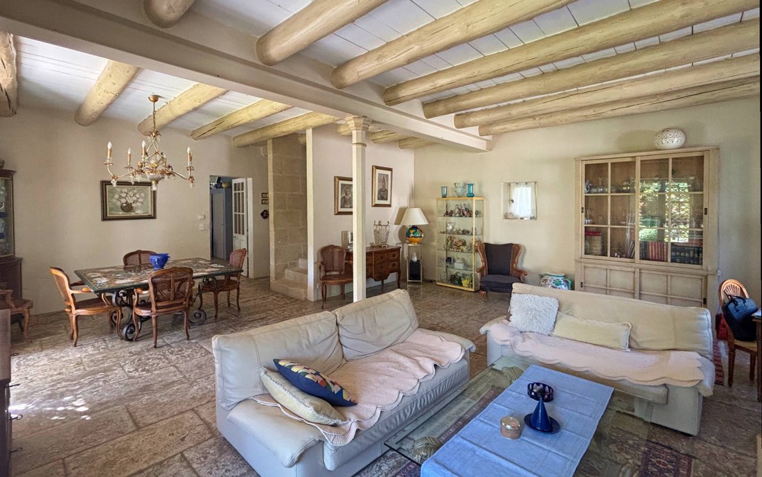 Estate in Uzès, Occitania, France 4 - 18290955