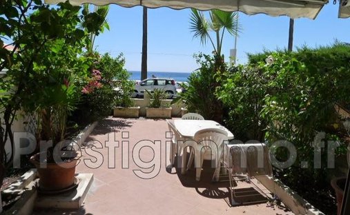 Apartment in Juan les Pins-Gallice, Antibes, France 1