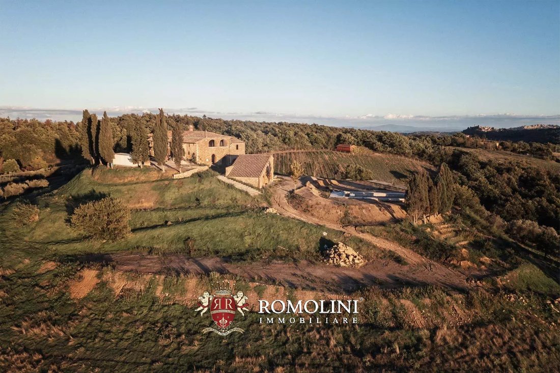 Villa in Torrita di Siena, Tuscany, Italy 5 - 15914226
