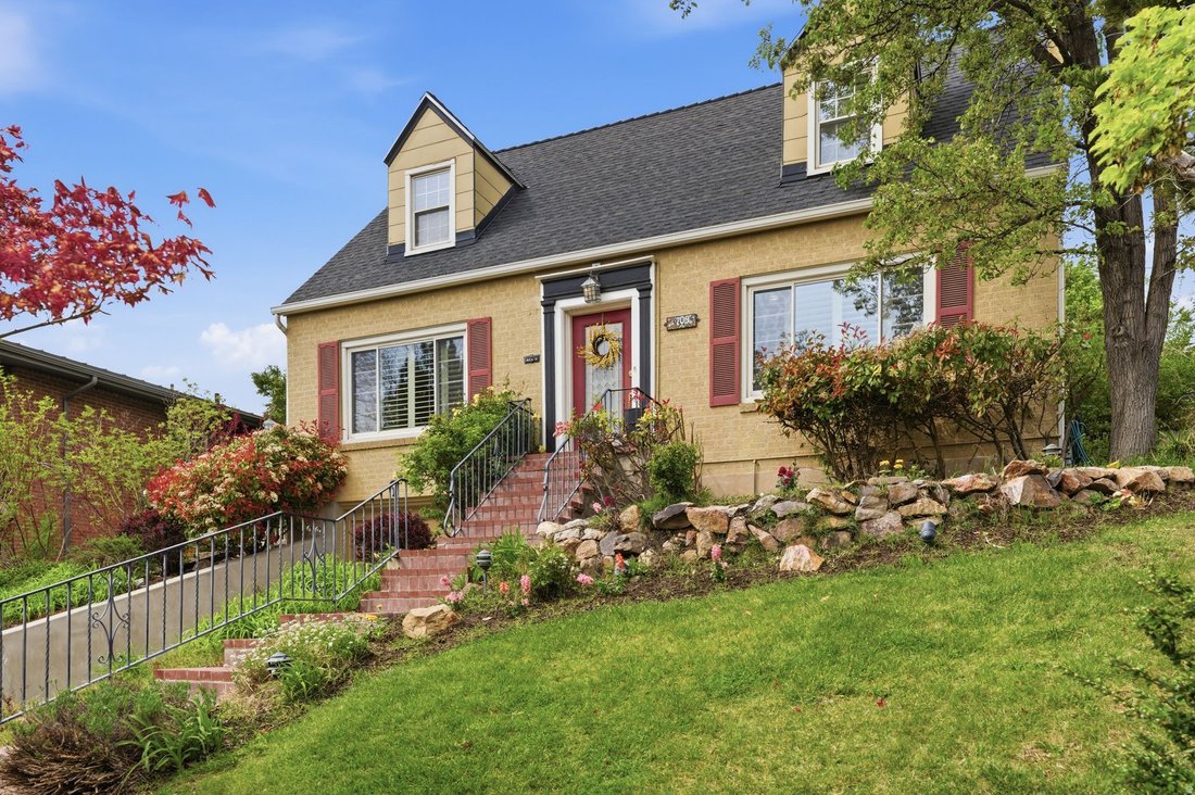 House in Salt Lake City, Utah, United States 2 - 18284725