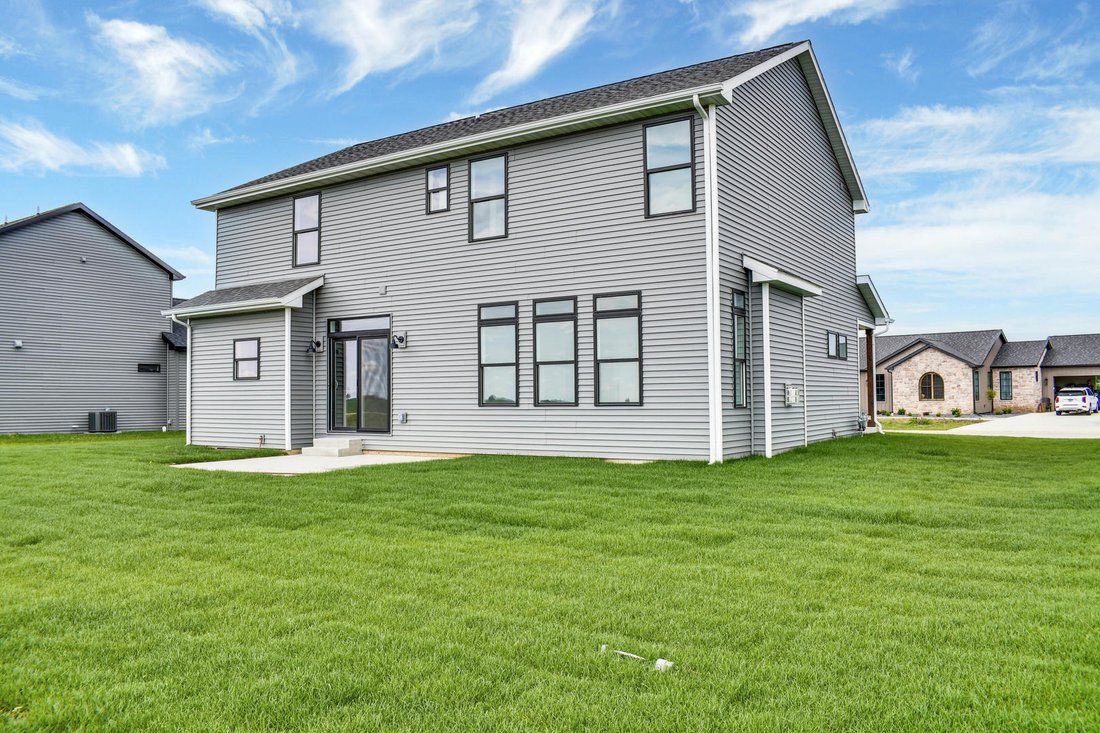 House in Mahomet, Illinois, United States 3 - 17683622