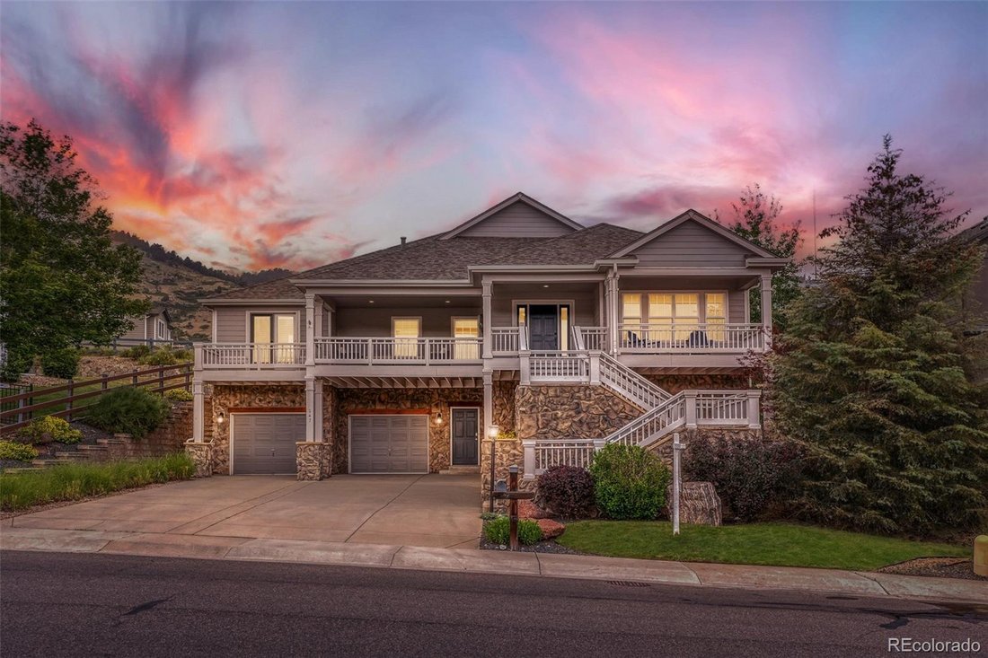 House in Golden, Colorado, United States 1 - 18267649