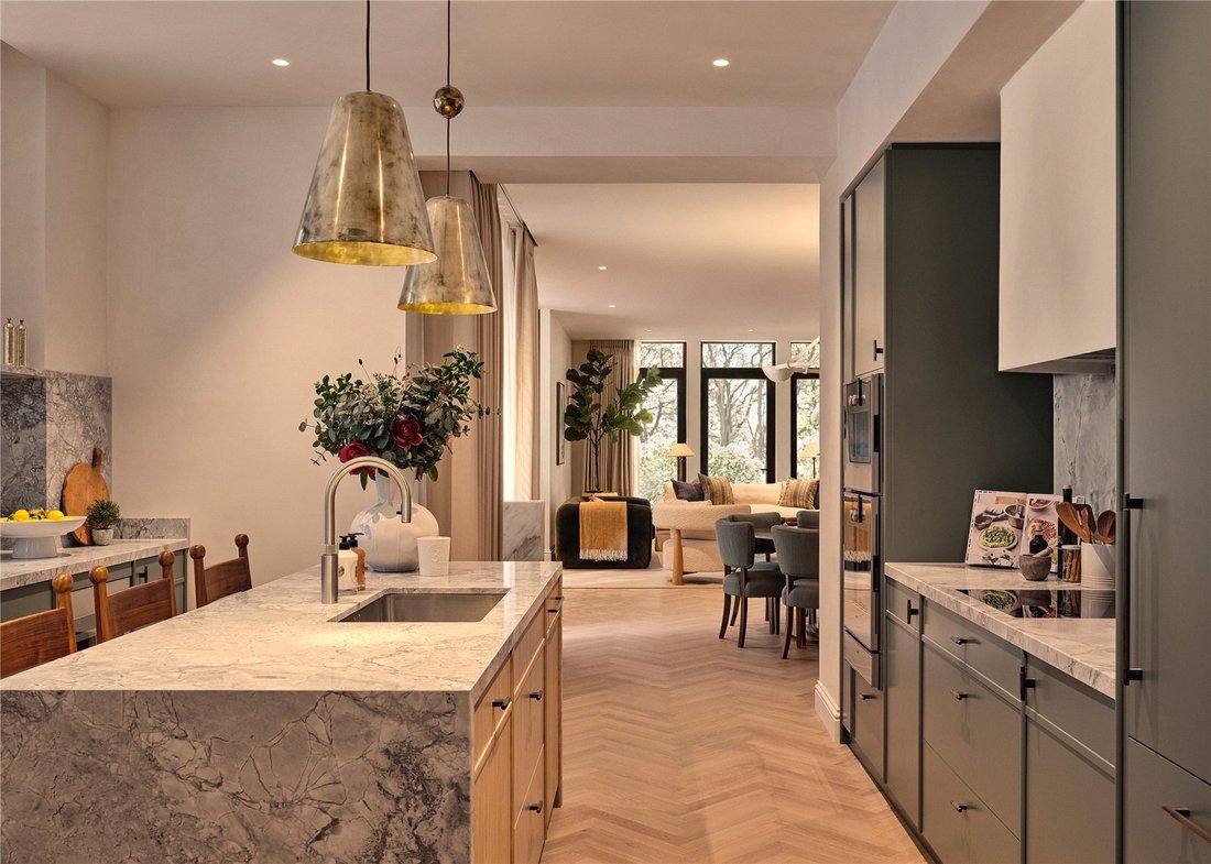 Apartment in Hampstead Garden Suburb, Barnet, England 3 - 18282170