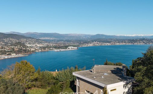 Villa à Théoule-sur-Mer, Provence-Alpes-Côte d'Azur, France 1