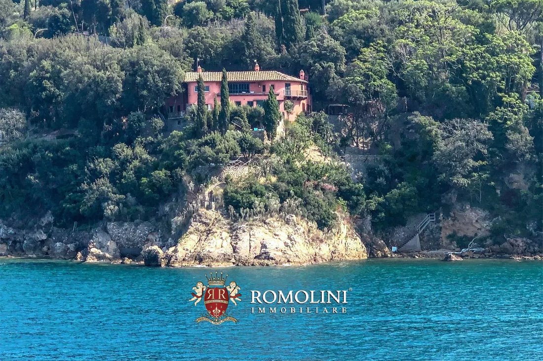Villa in Porto Santo Stefano, Monte Argentario, Tuscany 5 - 15665846