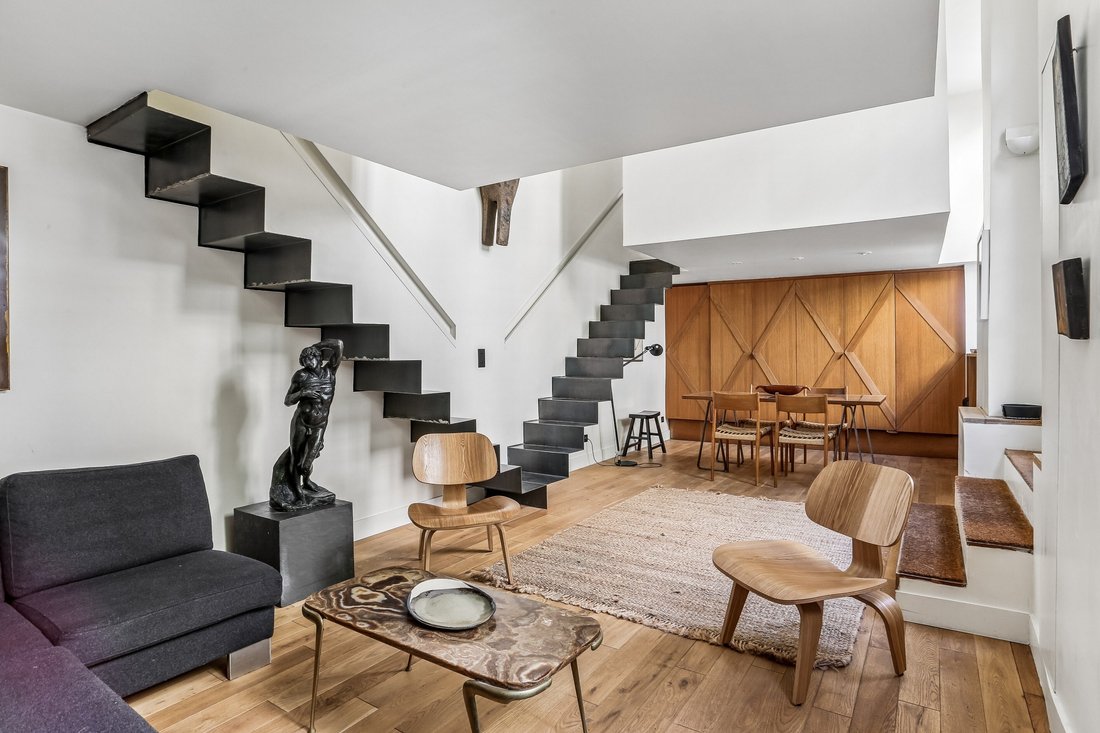 Apartment in Enfants Rouges, Paris 3e Arrondissement, Paris 4 - 18288062