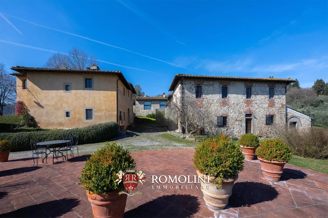 Estate in Rignano sull'Arno, Tuscany, Italy 1 - 15697130