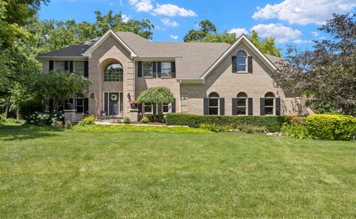 Haus in Wayne, Illinois, Vereinigte Staaten 1