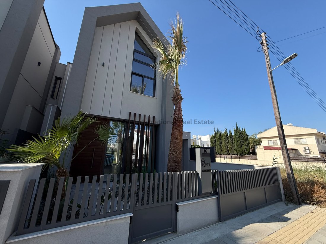 Villa in Pyla, Larnaca, Cyprus 1 - 18294838