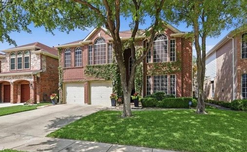 House in Fort Worth, Texas, United States 1