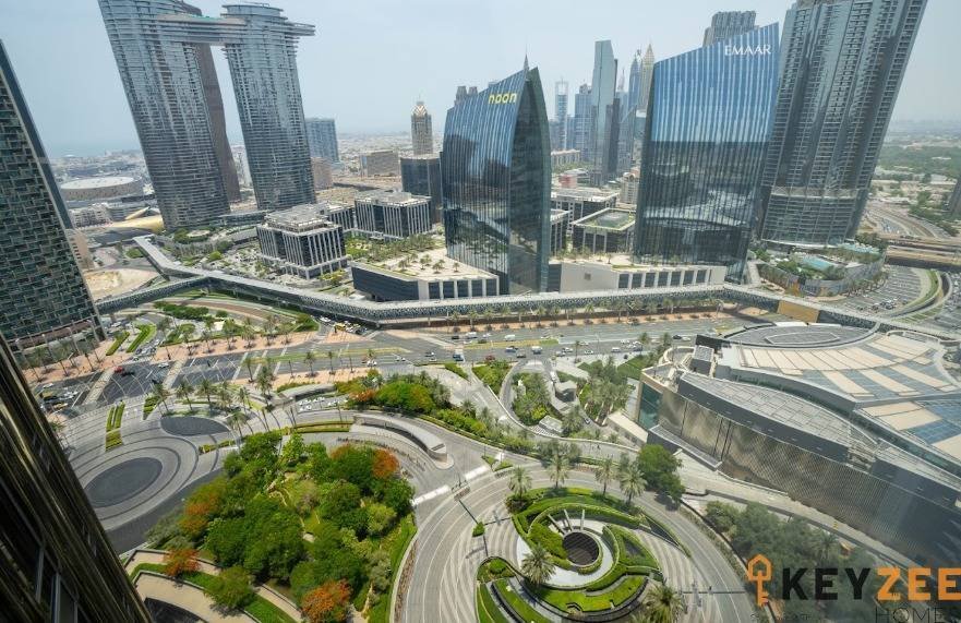 Apartment in Downtown Dubai, Dubai, United Arab Emirates 5 - 18288931