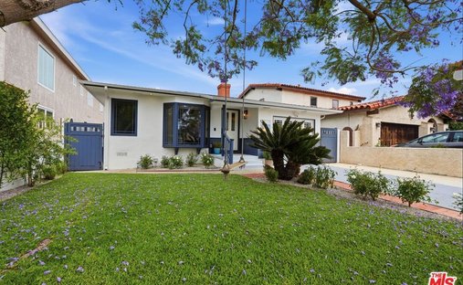 Maison à Manhattan Beach, Californie, États-Unis 1