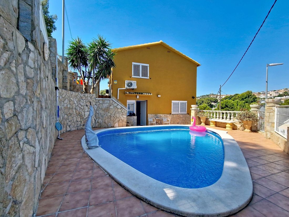 Villa in Calafell, Catalonia, Spain 1 - 18281035