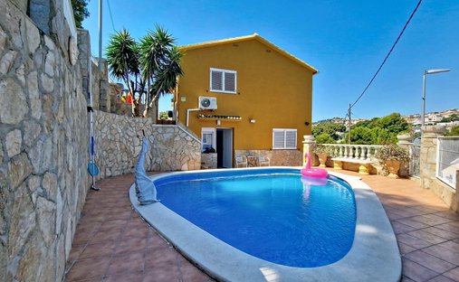 Villa a Calafell, Catalogna, Spagna 1