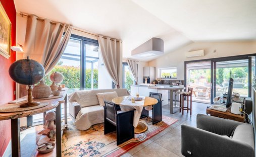 Villa in Piani-Torrazza, Imperia, Ligurien 1
