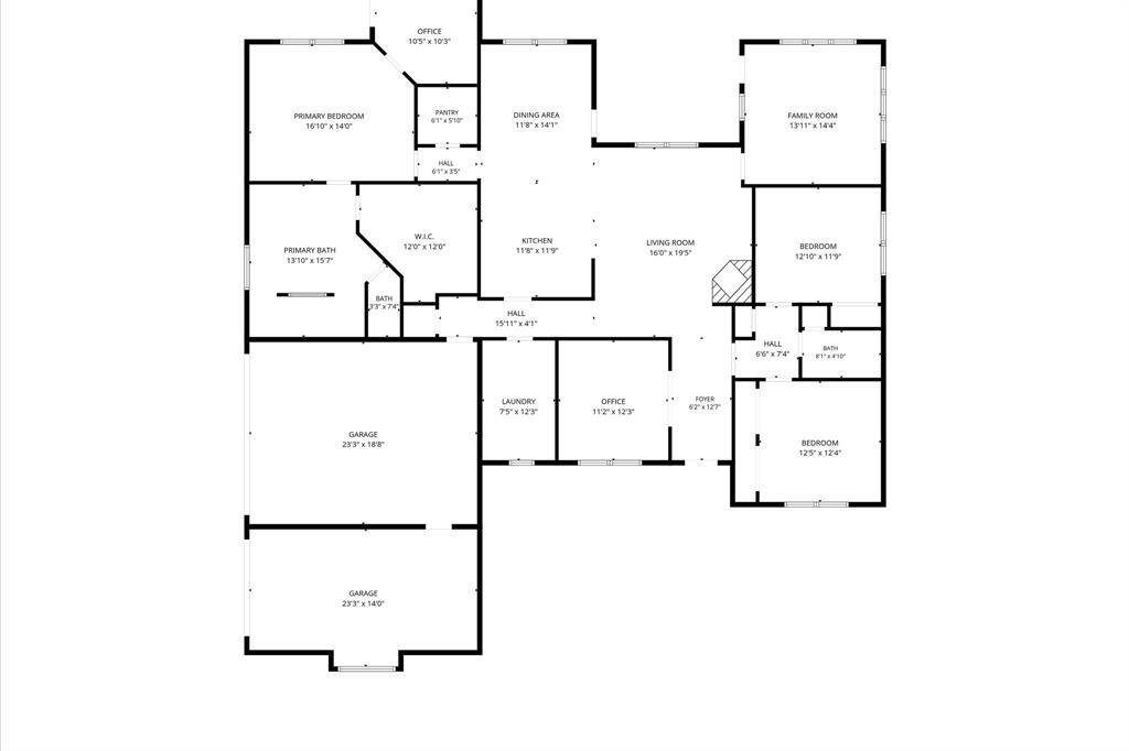House in Cleburne, Texas, United States 3 - 18281682