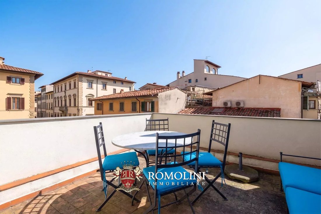 Apartment in Center, Florence, Tuscany 4 - 17725537