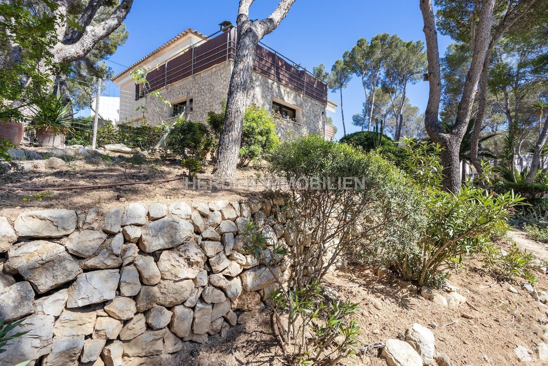Villa in Costa de la Calma, Calvia, Balearic Islands 4 - 18294726