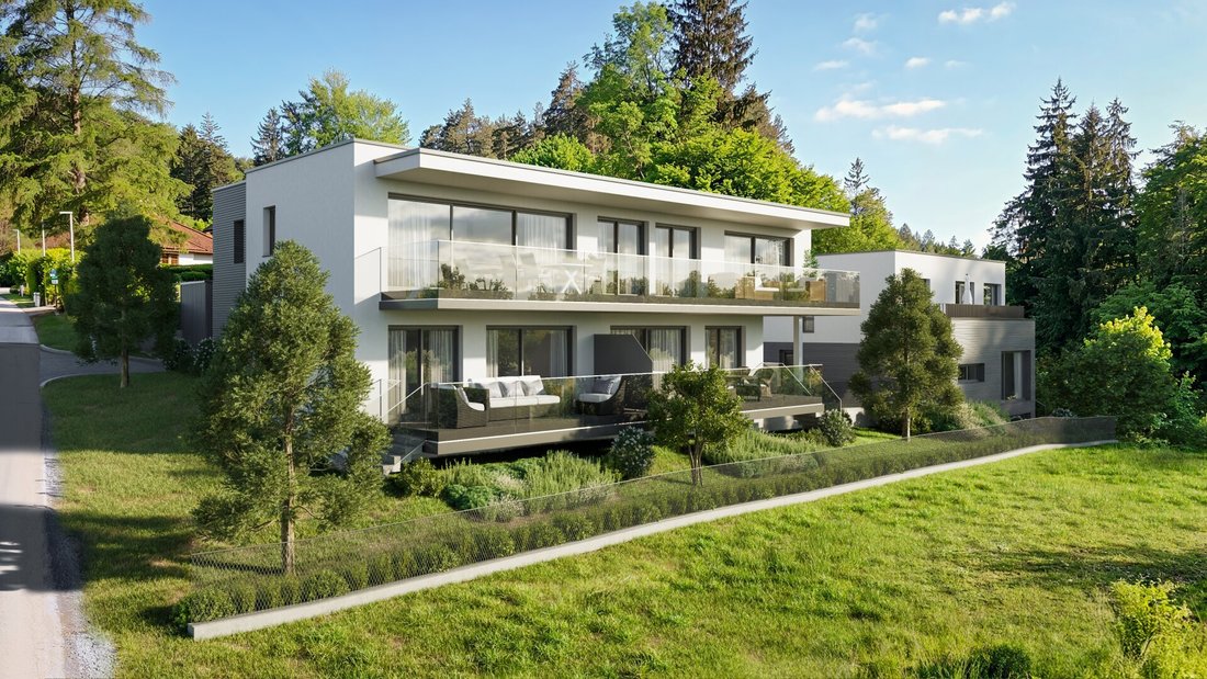 Penthouse in Schiefling am See, Carinthia, Austria 3 - 18289624