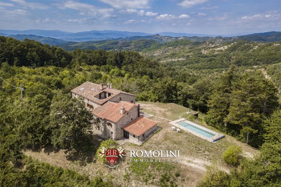 House in Città di Castello, Umbria, Italy 1 - 15666461
