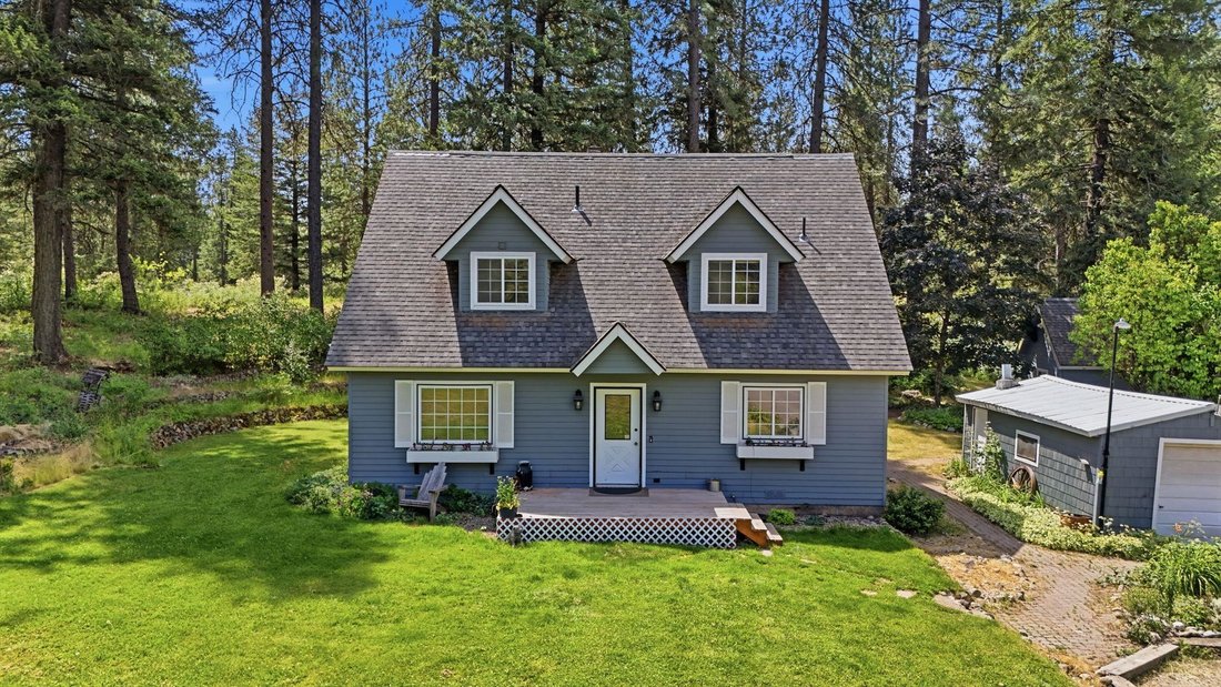 House in Chattaroy, Washington, United States 3 - 18280043