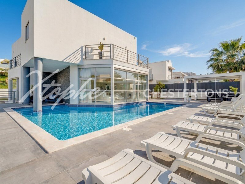 Villa in Olhos de Agua, Algarve, Portugal 1 - 18293691