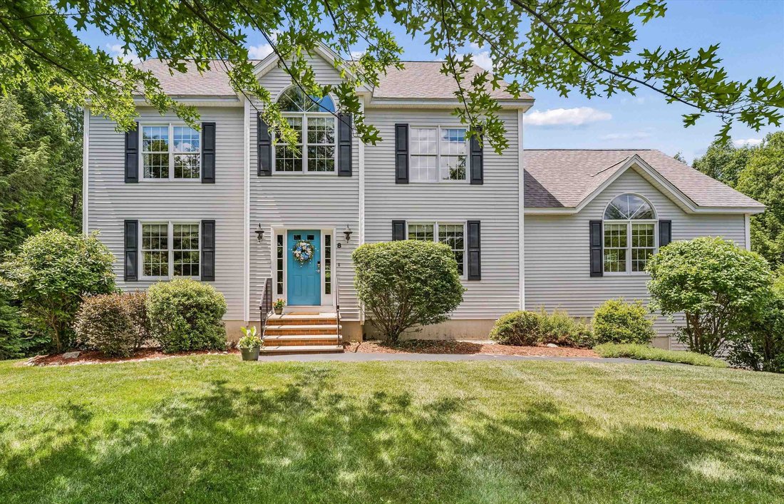 House in Mont Vernon, New Hampshire, United States 1 - 18285907