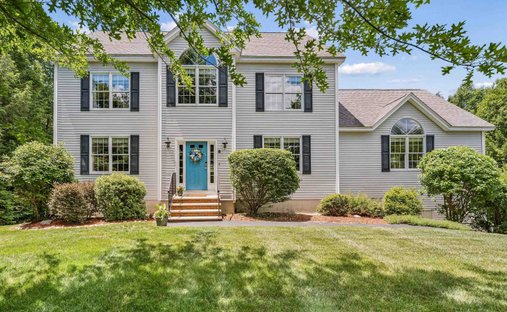 House in Mont Vernon, New Hampshire, United States 1