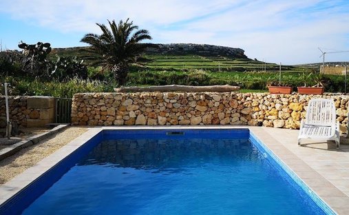Villa a San Lorenzo, Malta 1