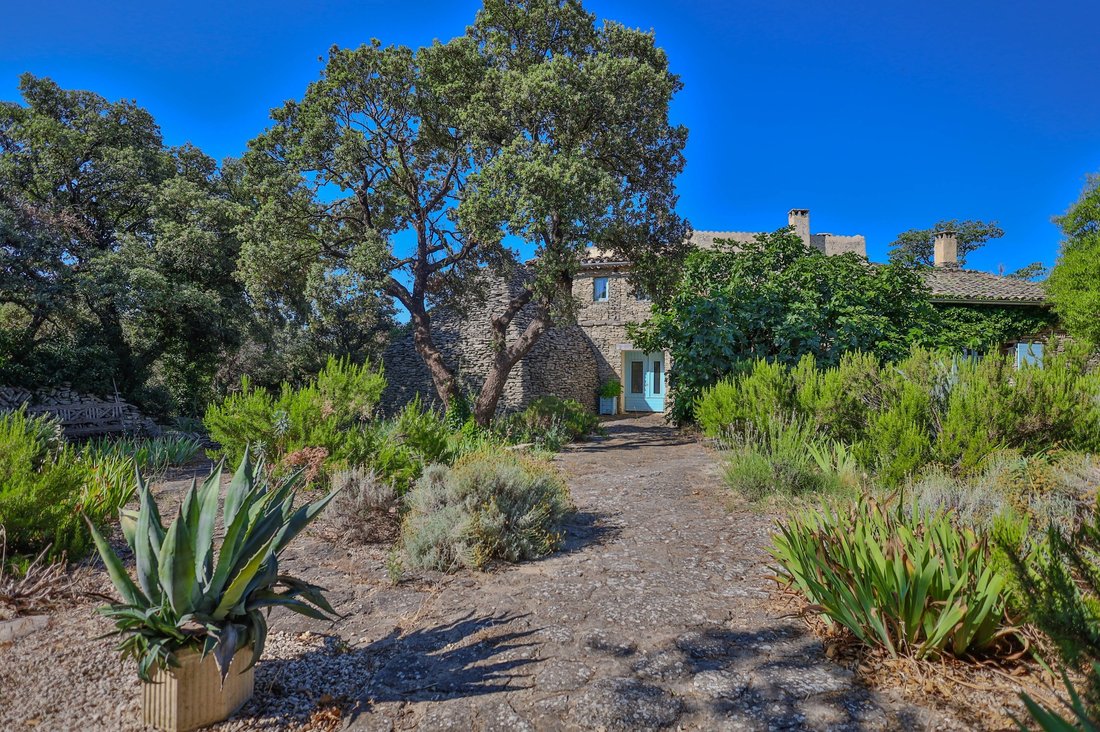 House in Saumane-de-Vaucluse, Provence-Alpes-Côte d'Azur, France 2 - 12628499