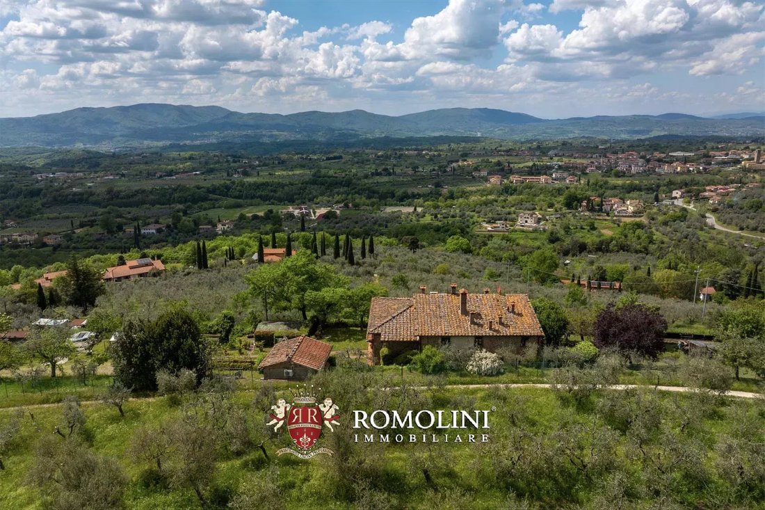 House in Reggello, Tuscany, Italy 4 - 15674061