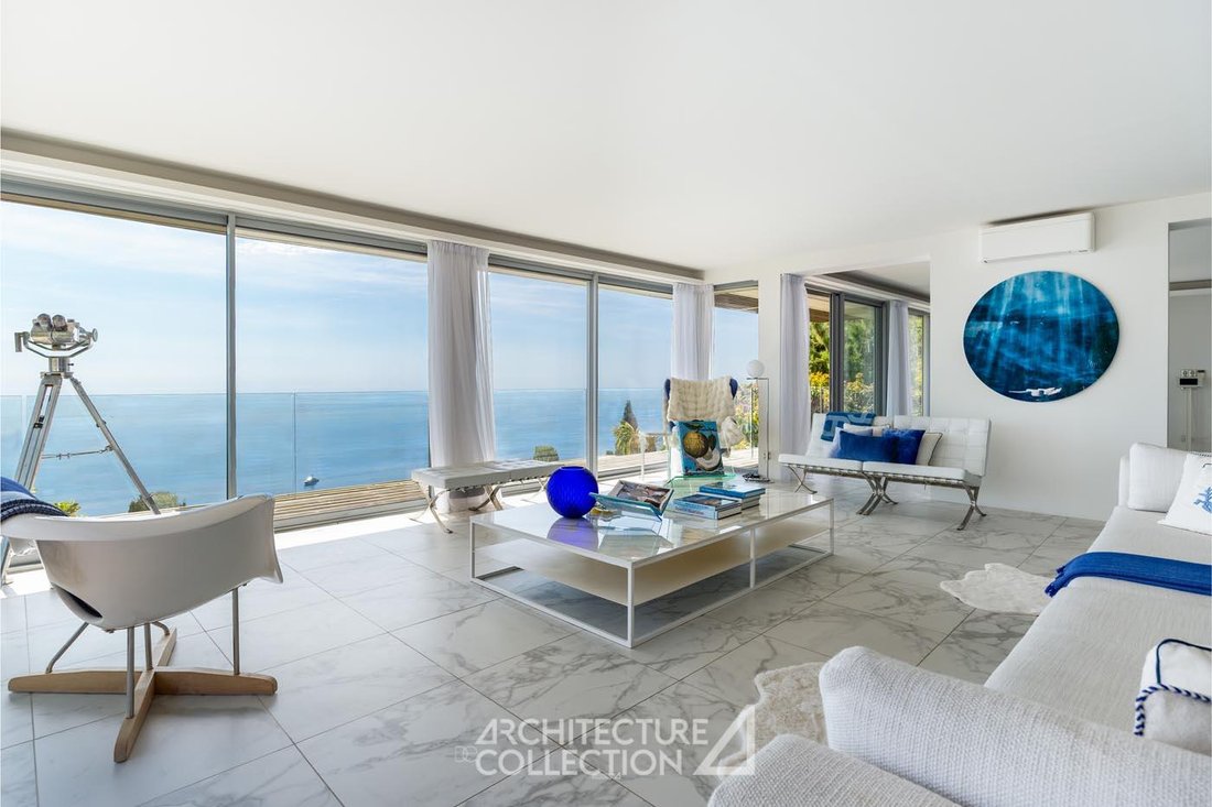 Villa in Village-Cros de Caste-Coupiere-Mont Gros, Roquebrune-Cap-Martin, France 5 - 18289801