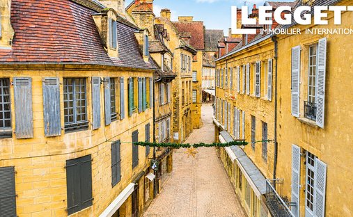 Apartment in Sarlat-la-Canéda, Nouvelle-Aquitaine, France 1