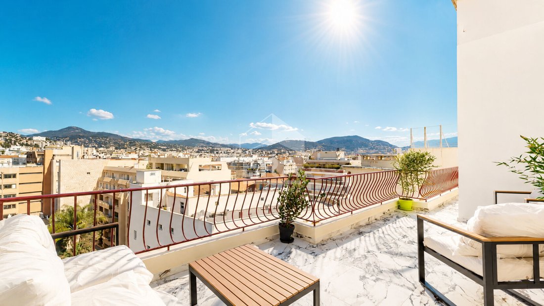 Apartment in Nice, Provence-Alpes-Côte d'Azur, France 1 - 15369729