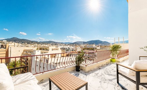 Appartamento a Nizza, Provenza-Alpi-Costa Azzurra, Francia 1