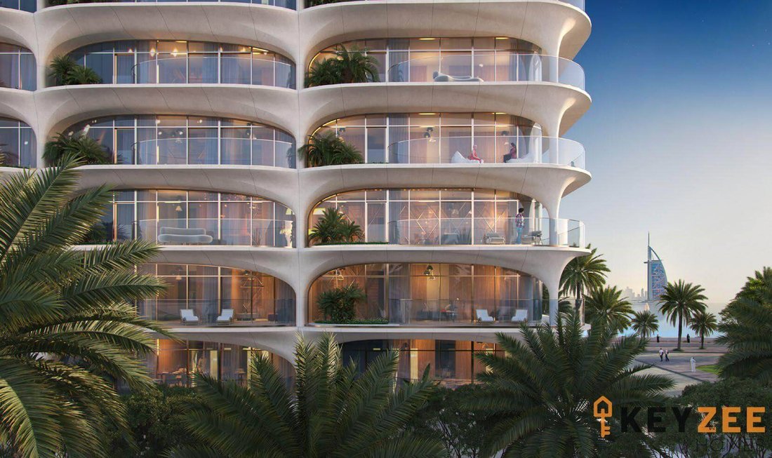 Apartment in Al Sufouh, Dubai, United Arab Emirates 2 - 18291154