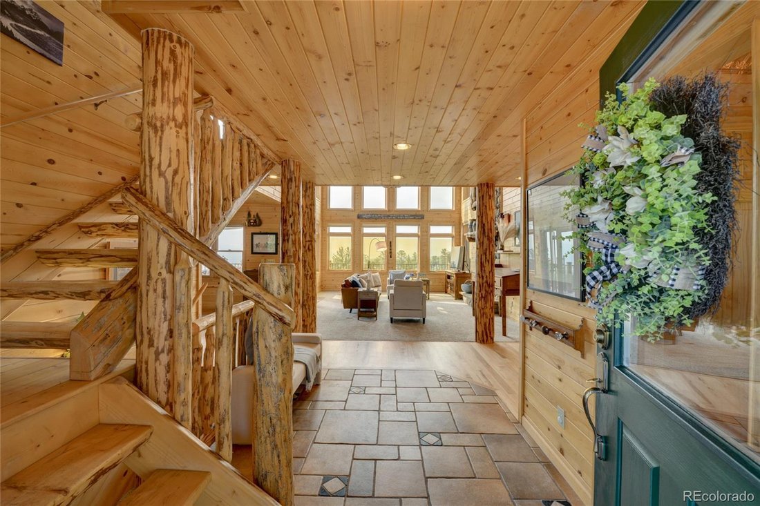 Maison à Buena Vista, Colorado, États-Unis 5 - 18284489