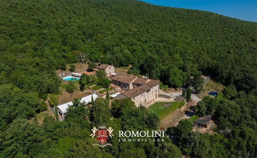Villa a Centro Storico, Siena, Toscana 1