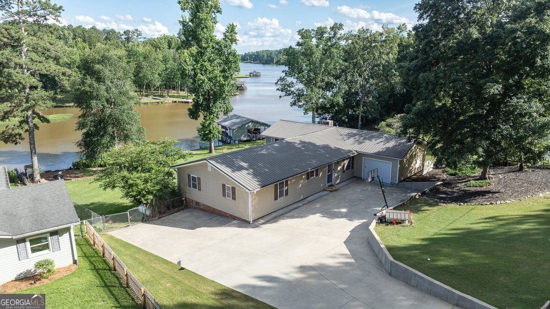 House in Eatonton, Georgia, United States 1 - 18281127