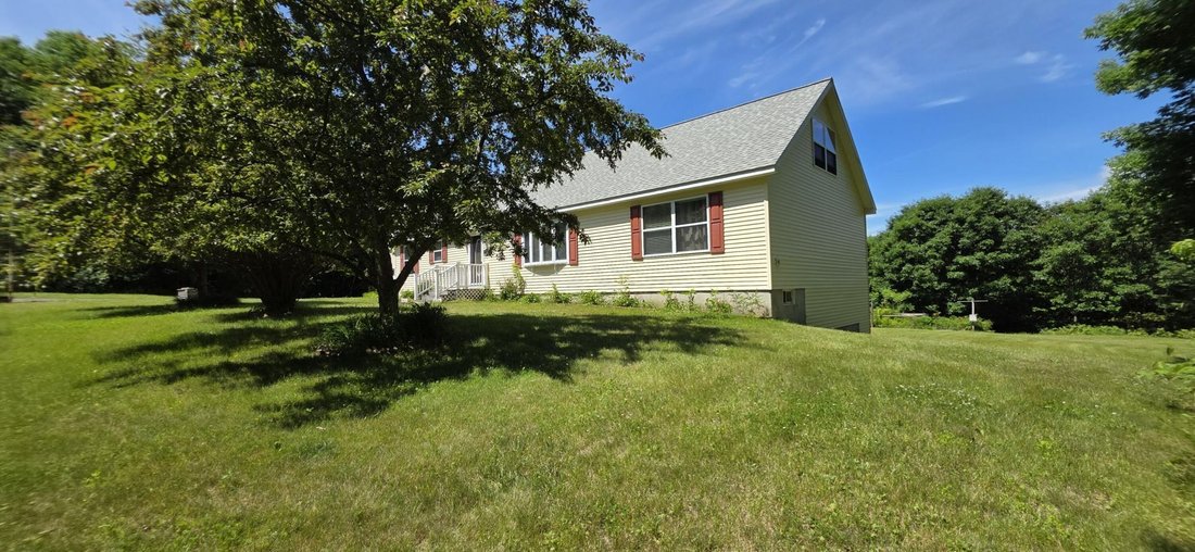 House in Bowdoin, Maine, United States 3 - 18296272