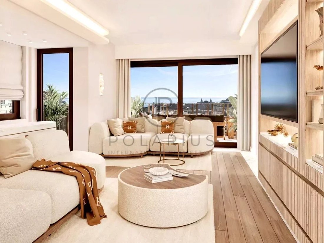 Apartment in Monaco, Monaco 1 - 18289262