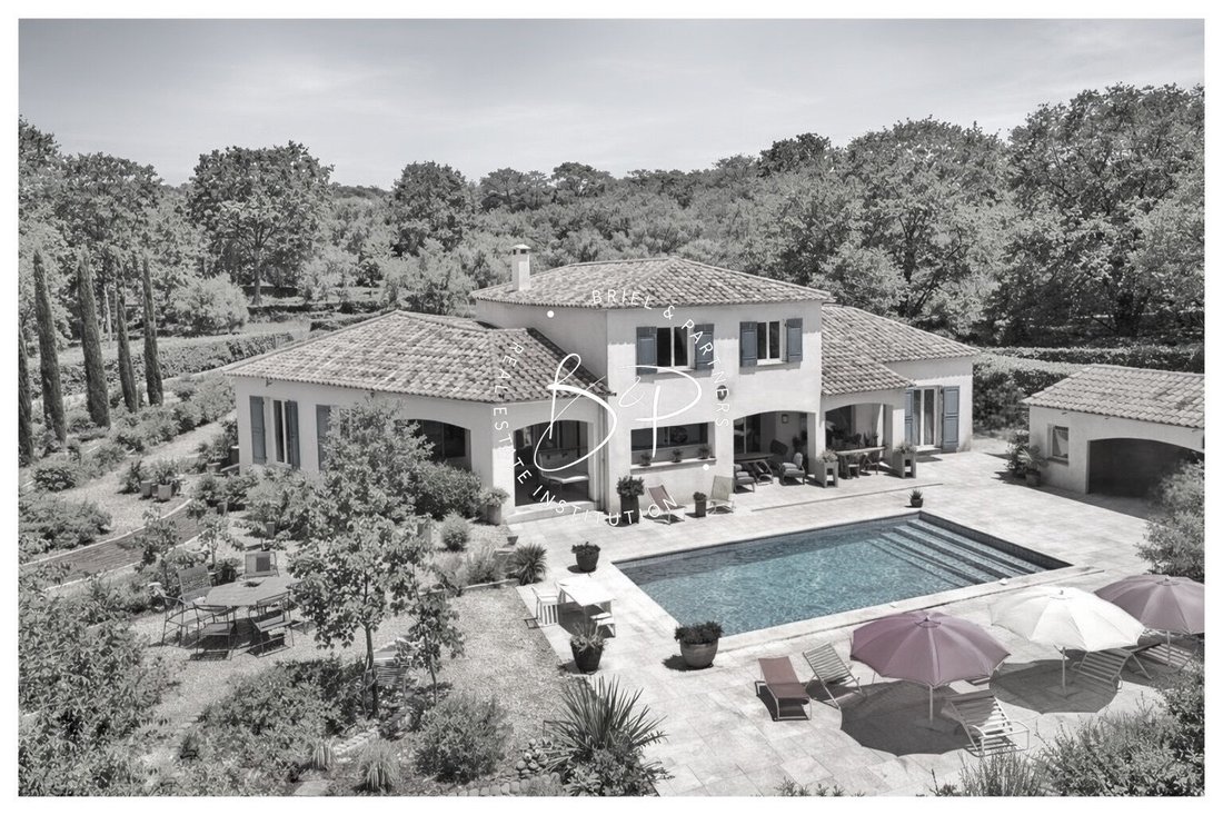 Villa in Est, Lorgues, France 1 - 18282894