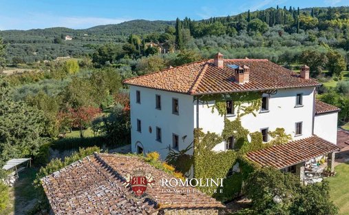 Villa in Zentrum, Arezzo, Toskana 1