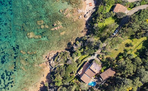 Villa in Pietrosella, Corsica, France 1