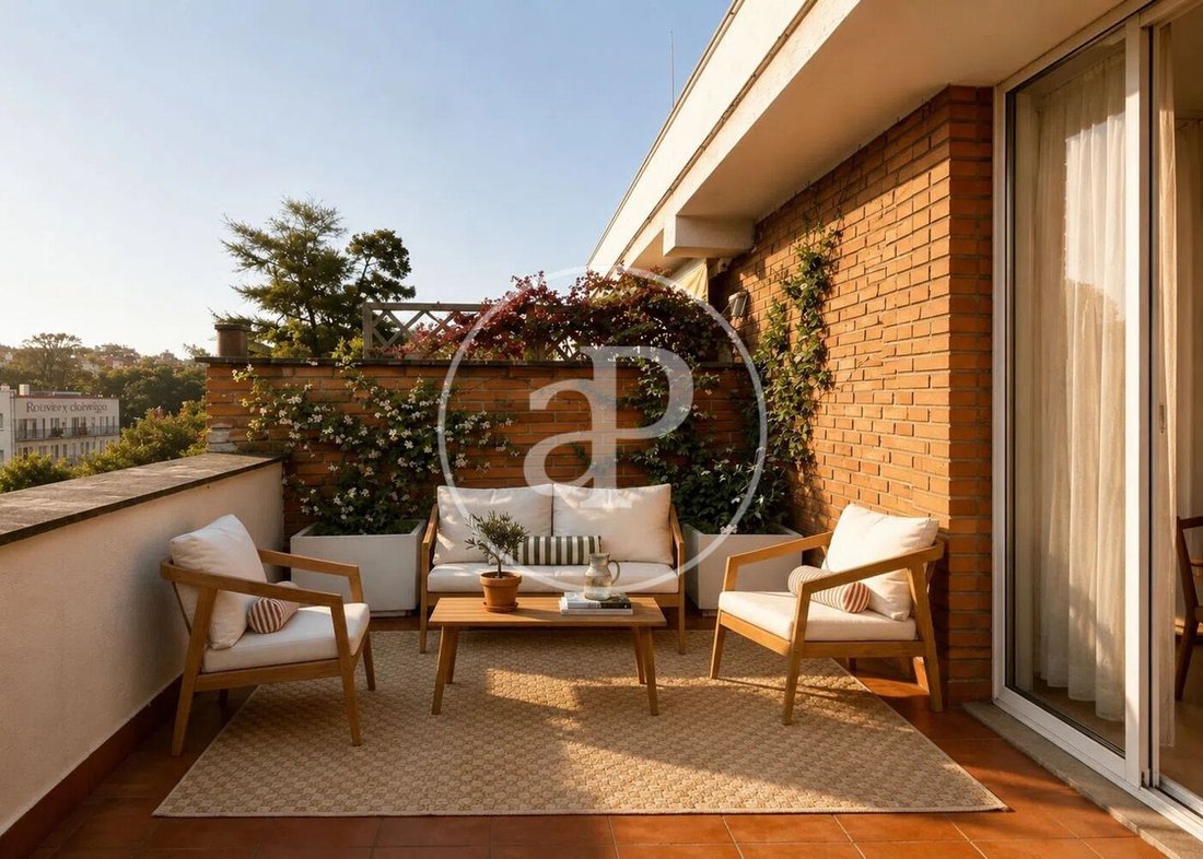 Apartment in Barrio Salamanca, Madrid, Spain 1 - 17991620