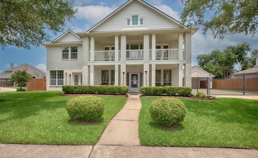 House in Pearland, Texas, United States 1