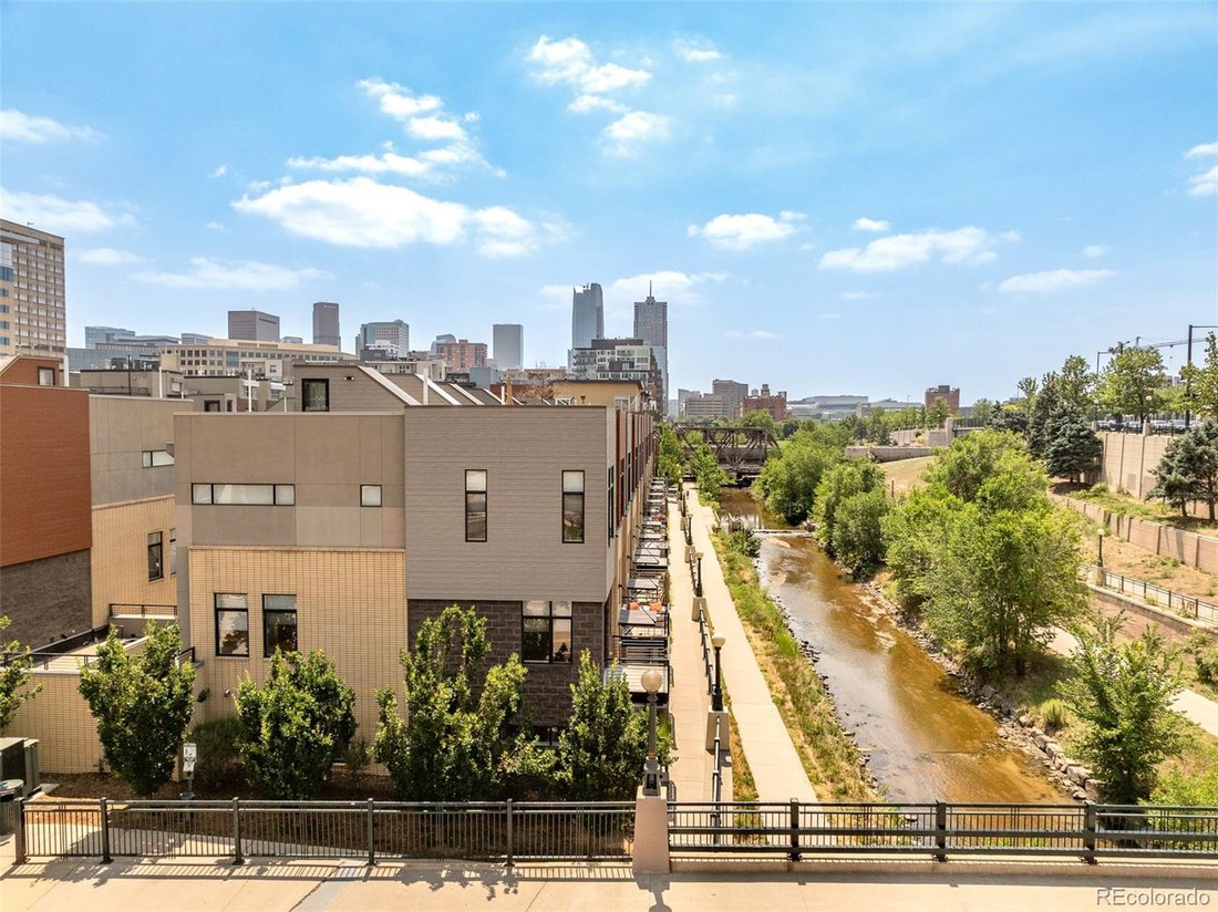 Townhouse in Denver, Colorado, United States 4 - 18284465