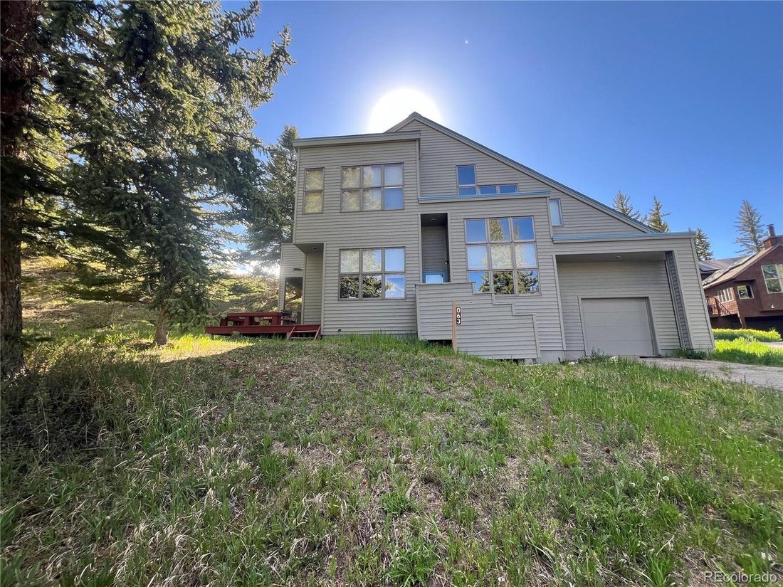 Apartment in Dillon, Colorado, United States 1 - 18285803