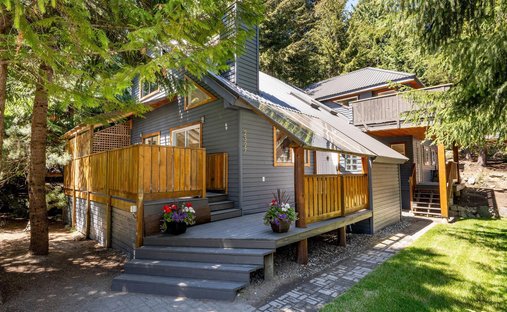 House in Whistler, British Columbia, Canada 1